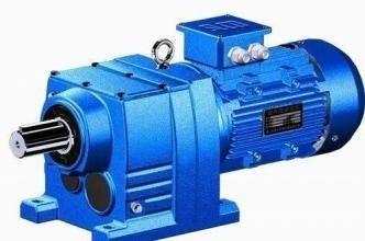 Quality Cylindrical Helical Gearbox Jzq350 For Feeder Conveyor for sale