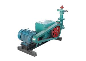 China Slurry Prepartion Variable pressure Cement Grouting Pump Price smooth opeartion on sale