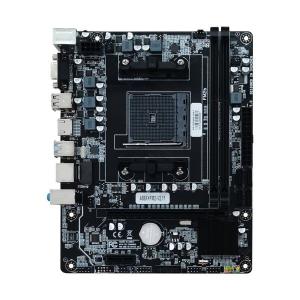 Buy cheap A88 Chipset AMD FM2 Motherboard DDR3 Micro Atx Gaming Motherboard A88X+FM2-V2.11 product