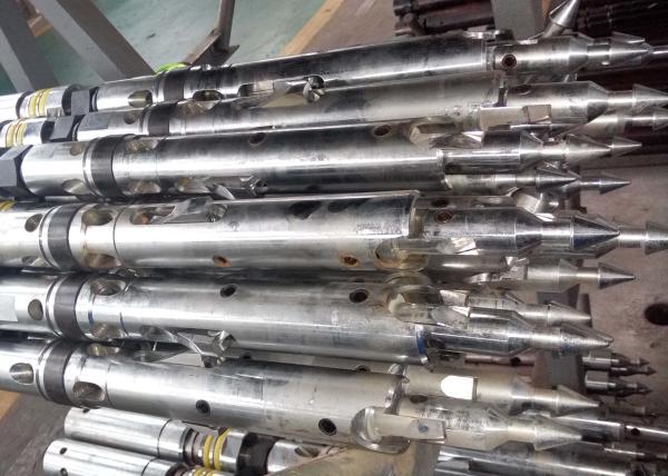 Quality BQ NQ HQ PQ Wireline Core Barrel Overshoot Drilling Rig Components ISO9001:2008 for sale