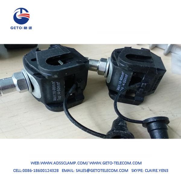 Quality 2mm Insulation Piercing Connector For Power Distribution 1KV for sale