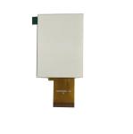 2.7 Inch Wide LCD Display , IC ILI8961 TFT LCD Monitor Module High Brightness