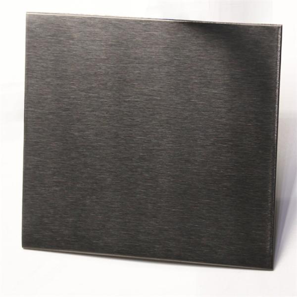 no.4 stainless steel sheet matte finish 201 decorative SS plate 4x8 prices