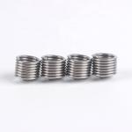 Fasten Solid Threaded Inserts Free Running Thread Insert For Sheet Metal