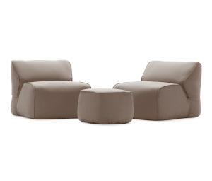 China New luxury modern simple living room leisure sofa chair designer classic sofa contemporary furniture on sale