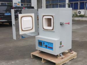 Buy cheap Small Volume Micro Computer Type High Temperature Muffle Furnace / Oven product