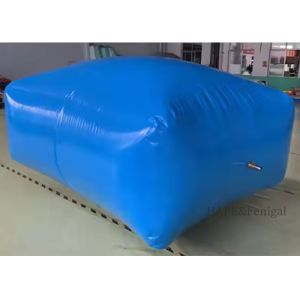 Portable PVC Foldable Soft Gas Storage Tank Gas Storage Bag Supports Customizati