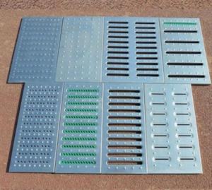 China Stainless Steel Channel Driveway Drain Covers Grates Rainwater Drainage Gutter Outdoor on sale