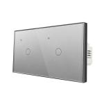 Zigbee Smart Switch Compatible With Zigbee Hubs Type 157 2 Gang