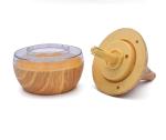 Installation Tabletop 300ml Popular Wood Mini Air Humidifier for Car Desktop