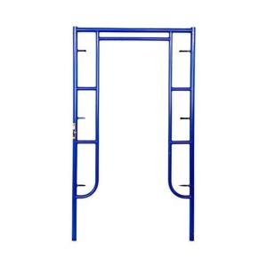 Buy cheap Access Steel Structure Building Walk Through Frame for Construction product