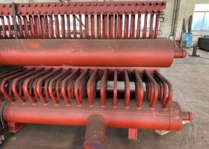 Power Station Boiler Steam Header Steam Header Piping ASME Standrd