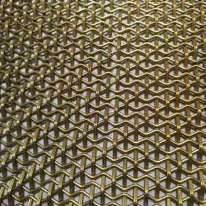 Buy cheap Aviary Decorative Wire Mesh Screen Fireproof Metal Mesh Screen Decorative product
