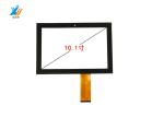 Custom Windows USB Capacitive Touch Screen Panel For 10.1 Inch G+G Touch Screen