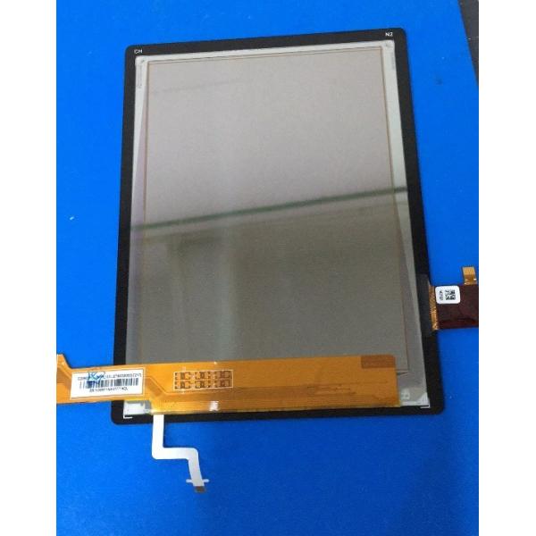 6.0 Inch Rectangle E Ink Display Module with PCAP Touch Screen and 758 ×1024 Resolution for KOBO AURA