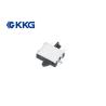 Buy cheap 50mA 20VDC Sub Miniature Toggle Switch , Motion Sensor Electrical Switch from wholesalers