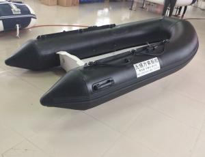 Buy cheap 2.7 Meter Rigid Inflatable Boat Tender Three Chamber 10HP Motor 3 Persons product