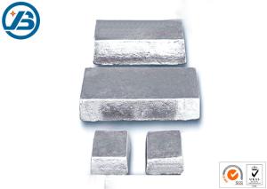 China Customized Ingot High Strength Magnesium Alloy Semi - Continuous Casting Mg99.8 on sale