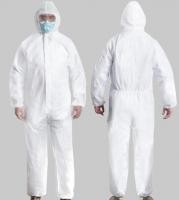 Buy cheap Overall PPE Safety Suit Personal Protective Equipment Clothing Suppliers product