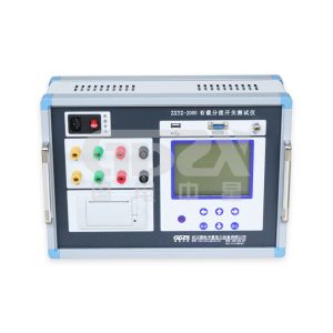 Buy cheap Three Phase 24V OLTC Transformer Test Instruments product