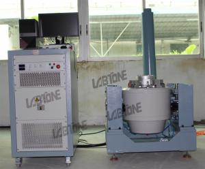 Buy cheap Vibration Test Machine Dynamic Shaker For Automobile Parts JIS-D1601-1995 product