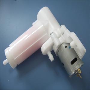 Buy cheap Plastic Pump Injection Molding Services For Carpet Cleaner / Vacuum Cleaner product