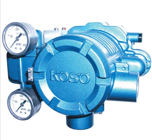 Quality Aluminum Control Valve Positioner for sale