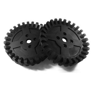 China Customized Black PC CNC Plastic Prototype Micro Machining Milling Turning Laser Machining Other Machining Services on sale