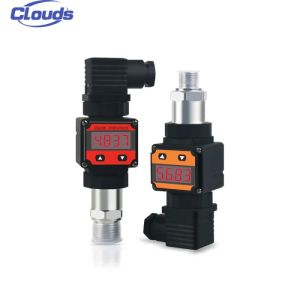 Buy cheap lrrigation Equipment Flush Pressure Transmitter / Sanitary Tri-Clamp Pressure Transmitter product