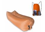 Water Repellent Pocket Sleeping Bag Folding Sleeping Lazy Bag Air Mattress