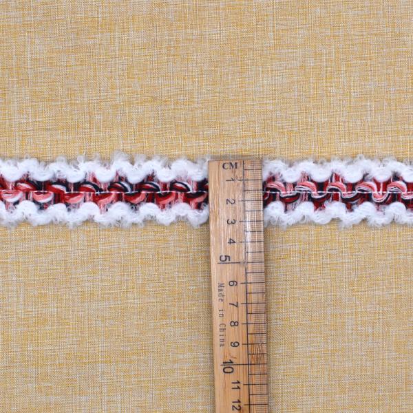 20KJ48 SGS Nylon 30mm Crochet Braid Trim