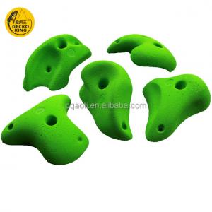 China Upgrade Your Climbing Experience with Gecoking Indoor Rock Climbing Wall Hand Pinches on sale