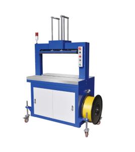 China Full Automatic Carton Strapping Machine , Handheld Pp Strapping Machine on sale