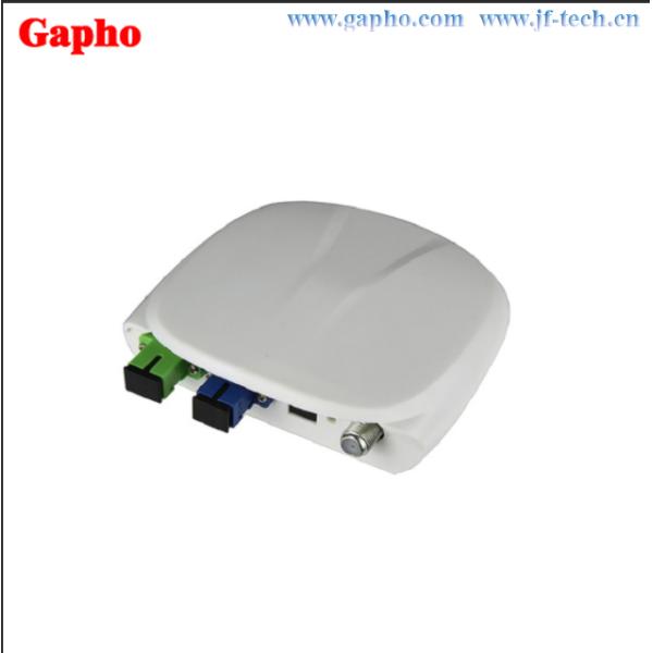 GAPHO Optic Node WDM FTTH Optical Receiver WS-OR19 Series For CATV