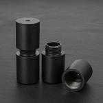 Customized CNC Aluminum Parts , High Precision CNC Milling Machining Service