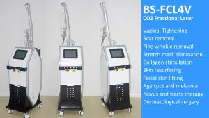 Buy cheap Medical Fractional CO2 Laser For Under Eye Wrinkles / Skin Rejuvenation product
