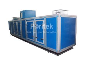 Low Temperature Air Dehumidifier for Basements / Desiccant Air Dryer