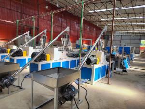 Buy cheap Computerized PVC Profile Machine for Versatile and Customizable Production product