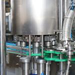 4 Spindles Automatic Tin Seaming Machine SUS304 High Speed Tin Can Seamer
