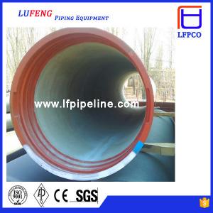 China drinking water supply ductile iron pipe on sale