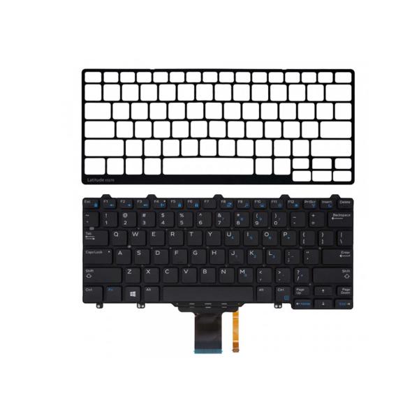 0XCD5M XCD5M Laptop Backlit Keyboard , Dell Latitude E7250 Laptop Light Up Keyboard