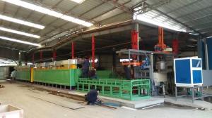 Buy cheap 380V Automatic Coating Machine Precise Thickness Accuracy Compact Structure product