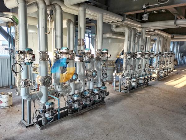 Quality Edible Palm Soybean Oil Refining Machine With Deodorizing for sale
