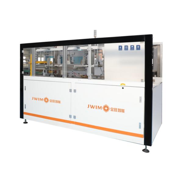 YPK30H-25 Automatic High Speed Carton Erector Horizontal