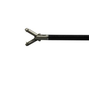 Reusable Atraumatic Laparoscopic Grasping Forceps