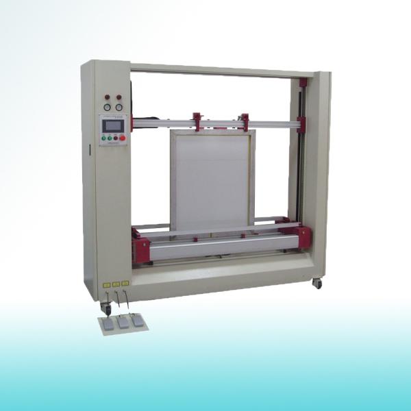 Automatic screen coater
