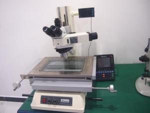 Buy cheap Digital Toolmakers Microscope For Measuring Connect DRO DP400 High Accuracy product