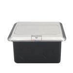 BNT multimedia pop up floor mounted electrical socket box