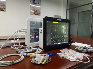 Buy cheap Animals Veterinary Multiparameter Monitor With 2IBP AG EtCO2 product