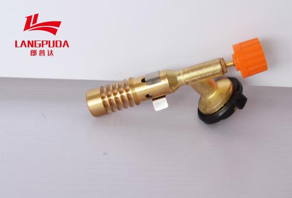 Quality Free Rotation Portable 12cm Gas Heating Torch Flamethrower for sale